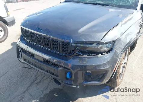 2024 Jeep Grand Cherokee 4Xe Anniversary Edition from USA, damaged, VIN 1C4RJYB68R8511541